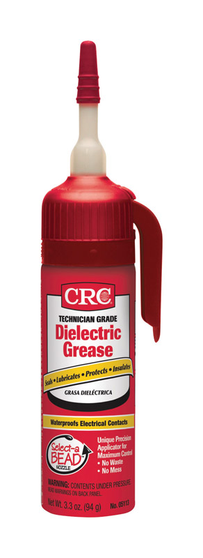 CRC Dielectric Grease 97.59 ml. Bottle 5113