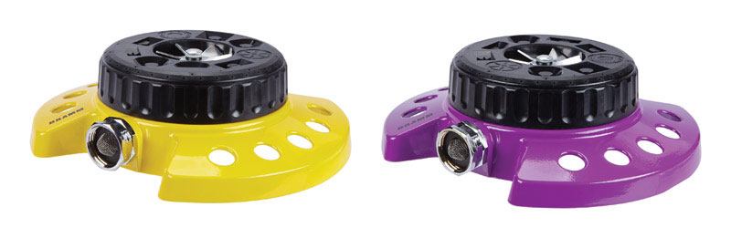 Dramm Metal Stand Sprinkler Turret 10-15020