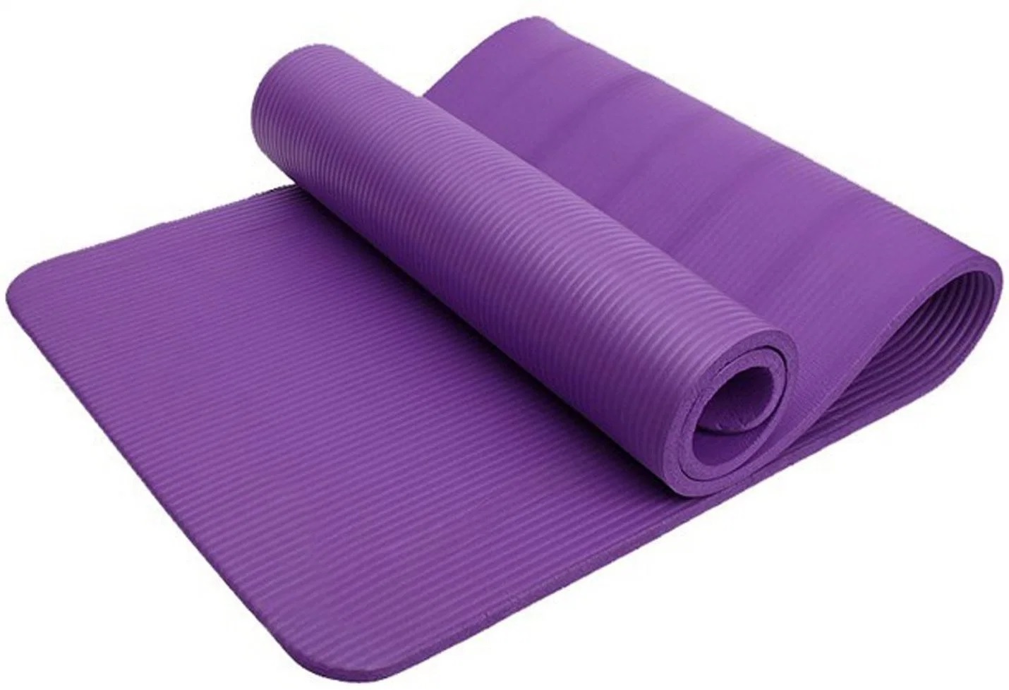 إيكو بساط يوغا من مادة EVA الصديقة للبيئة، 61 × 173 سم، خالي تمامًا من اللاتكس والـ PVC (خالي من الكلوريد)، ألوان متنوعة 120