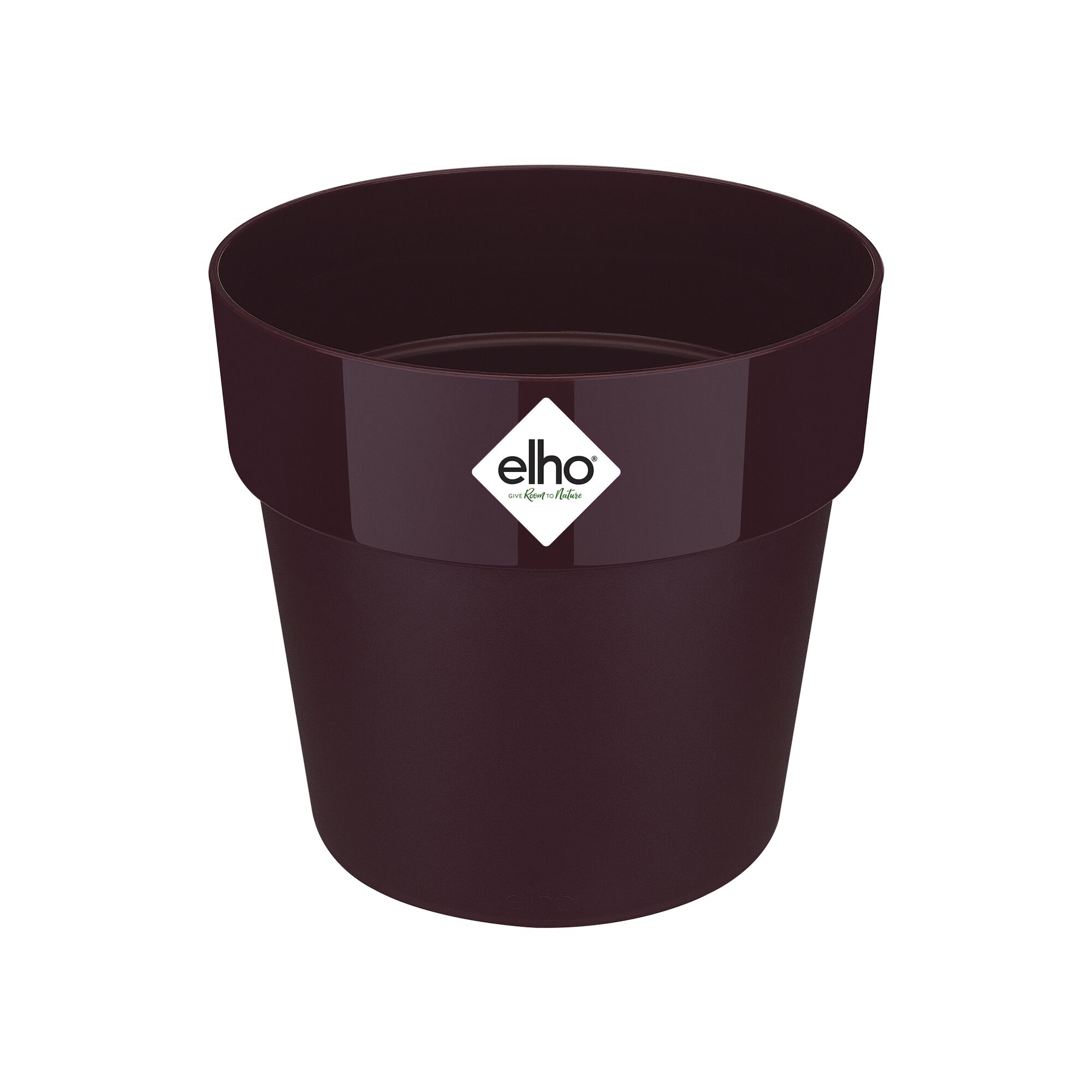Elho Elho B For Round Wheels 35 cm mulberry purple size: 35cm