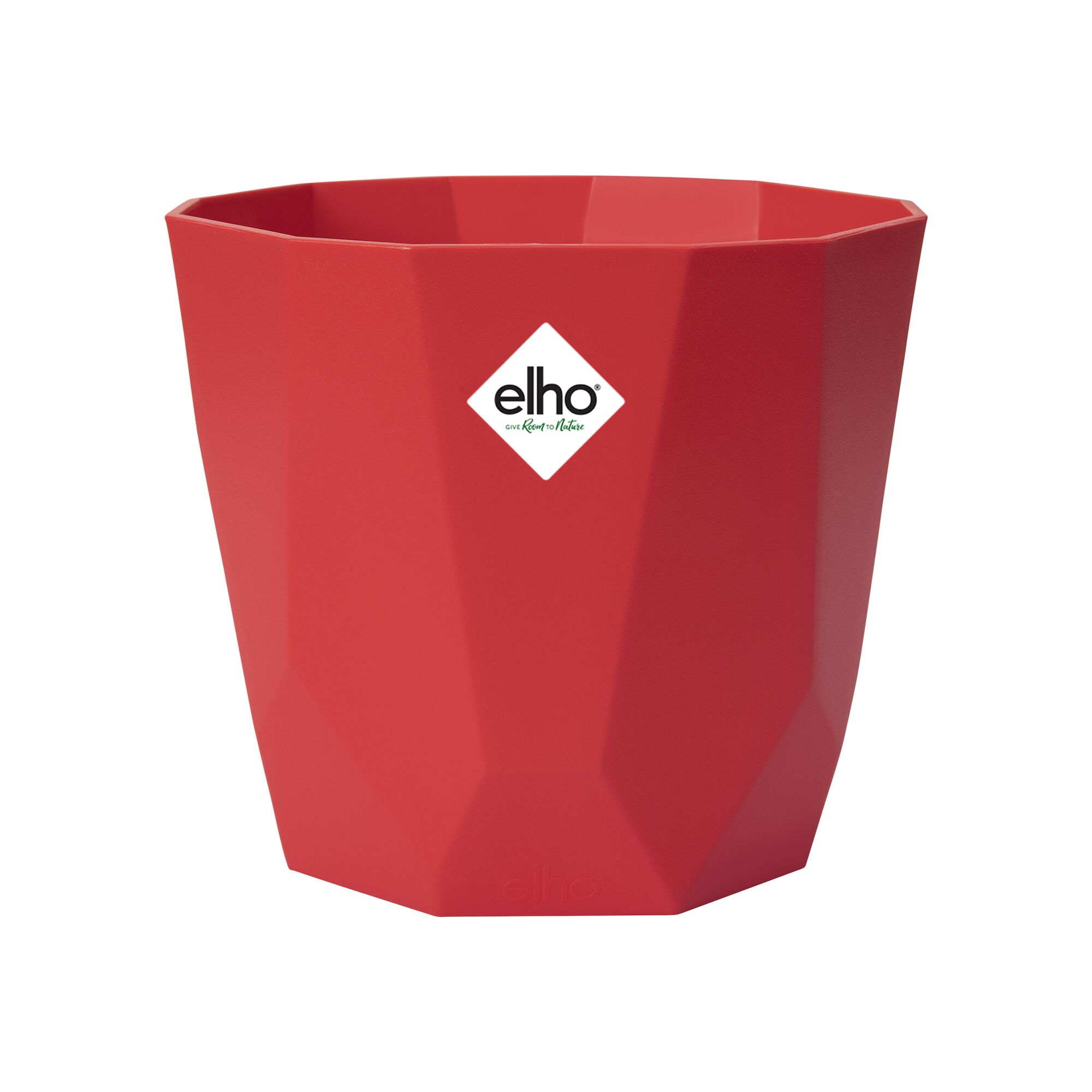 Elho Elho B For Rock 18 cm brilliant red size: 18cm