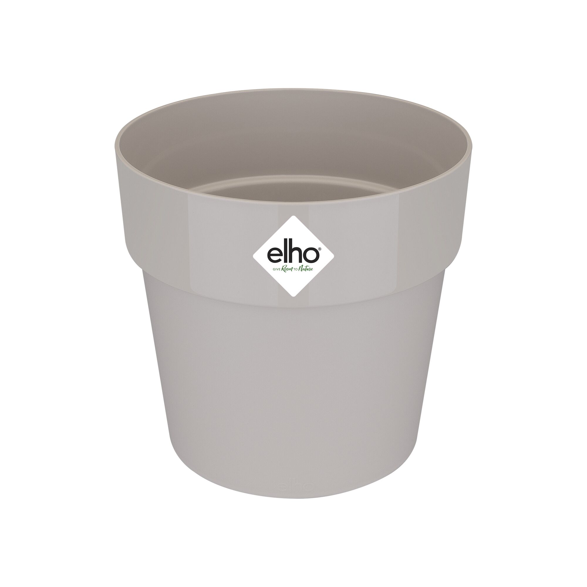 Elho Elho B For Round 30 cm warm grey size: 30cm