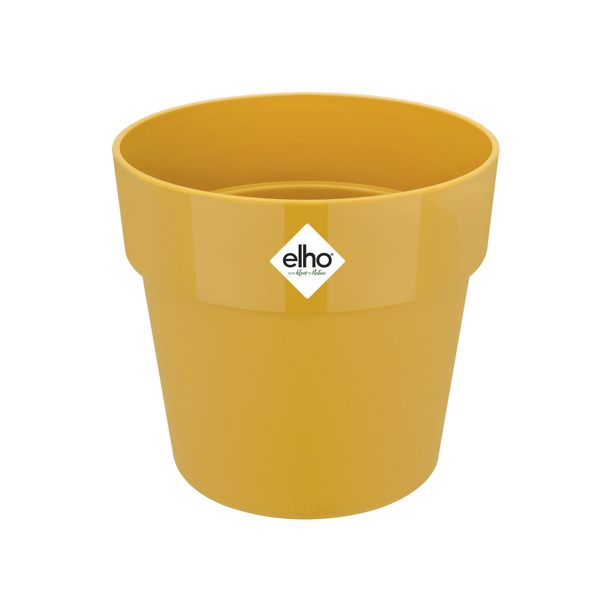 Elho Elho B For Round 22 cm ochre size: 22cm