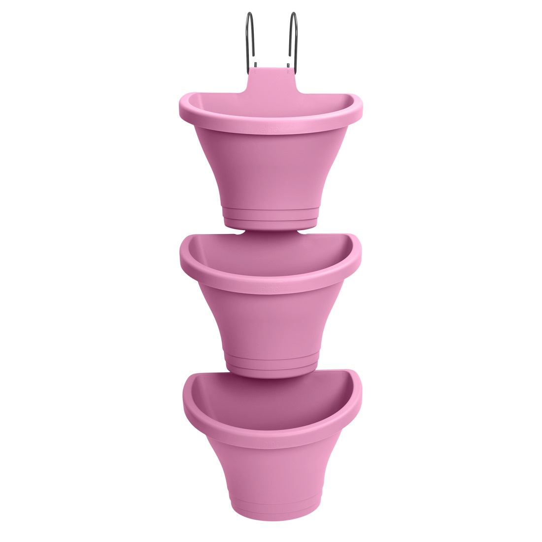 Elho Elho Corsica Vertical Forest 24 cm vivid violet size: 24cm