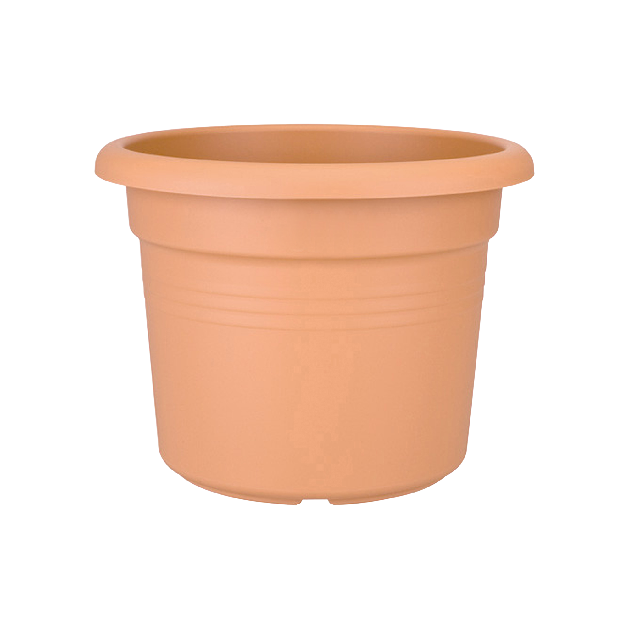 Elho Elho Basics Cilinder 45 cm mild terra size: 45cm