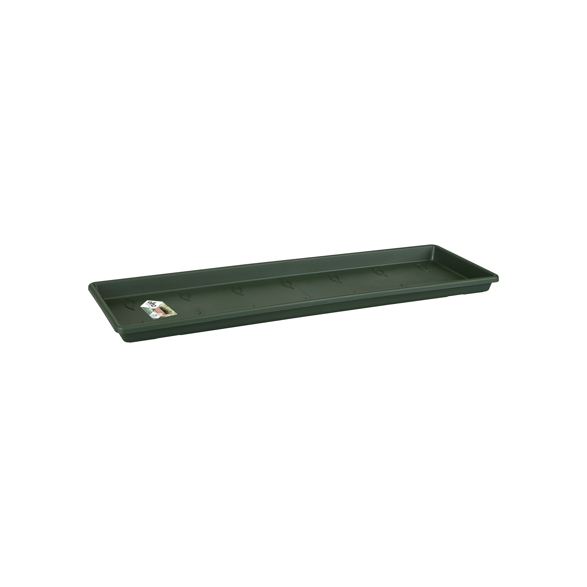 Elho Elho Basics Trough Saucer 40 cm leaf green size: 40cm