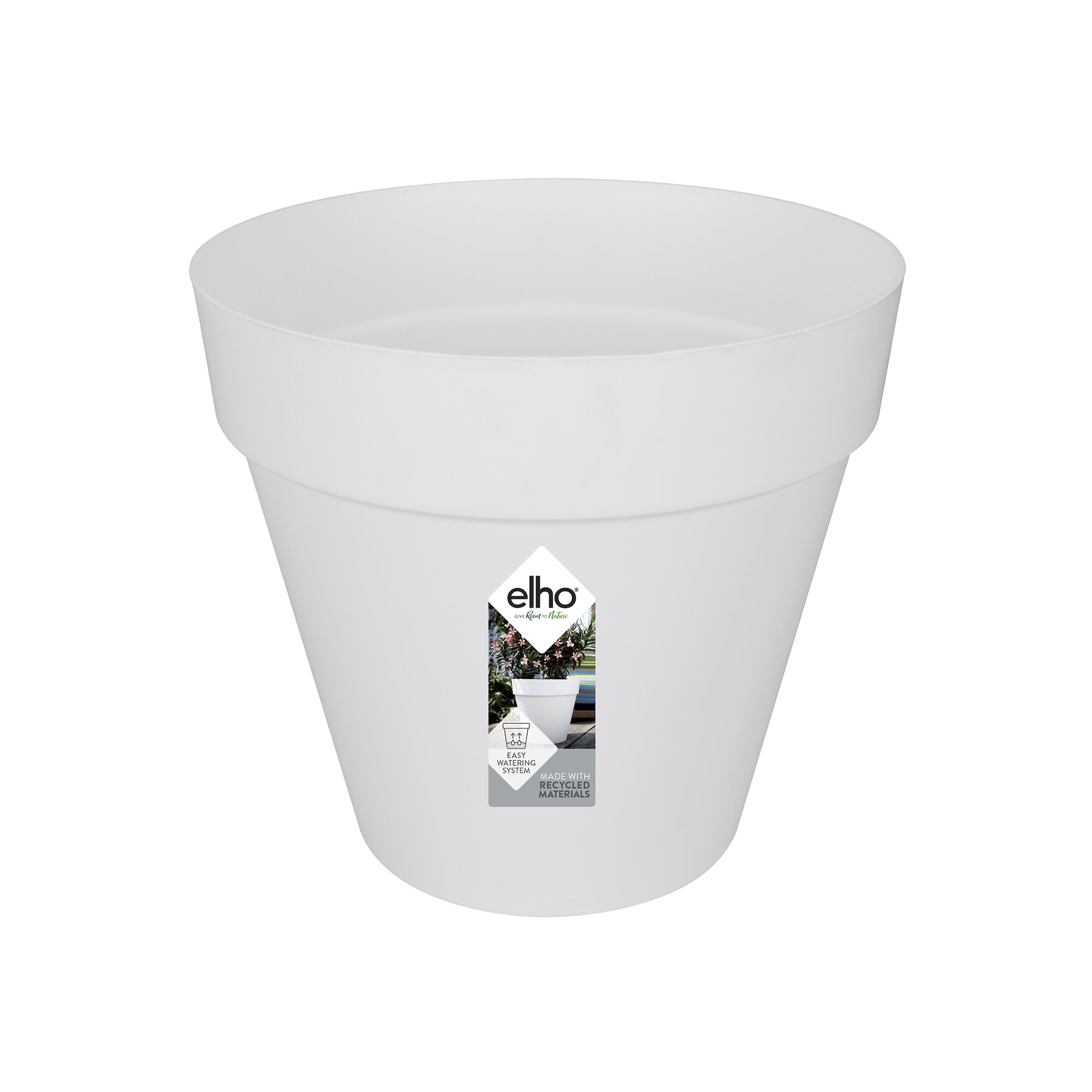 Elho Elho Loft Urban Round 30 30 white size: 30