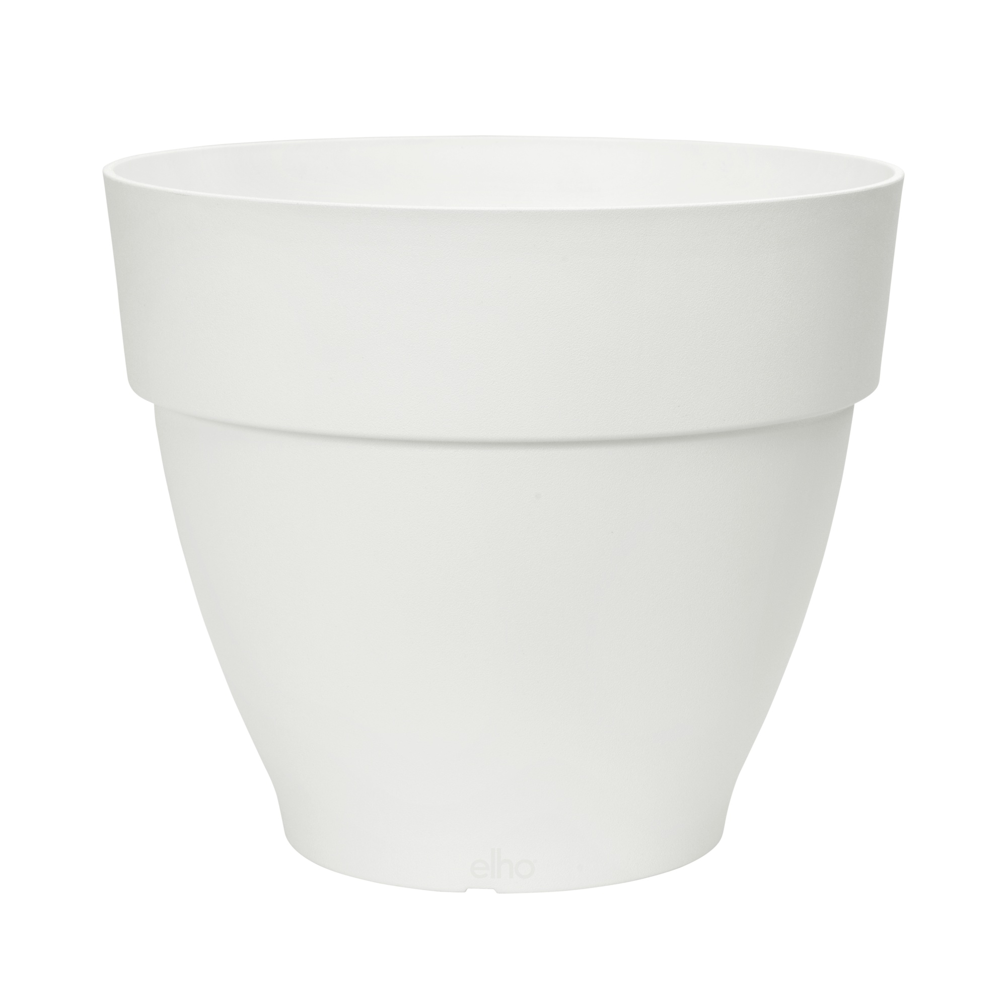 Elho Elho Vibia Campana Round 25 25 cm white size: 25cm