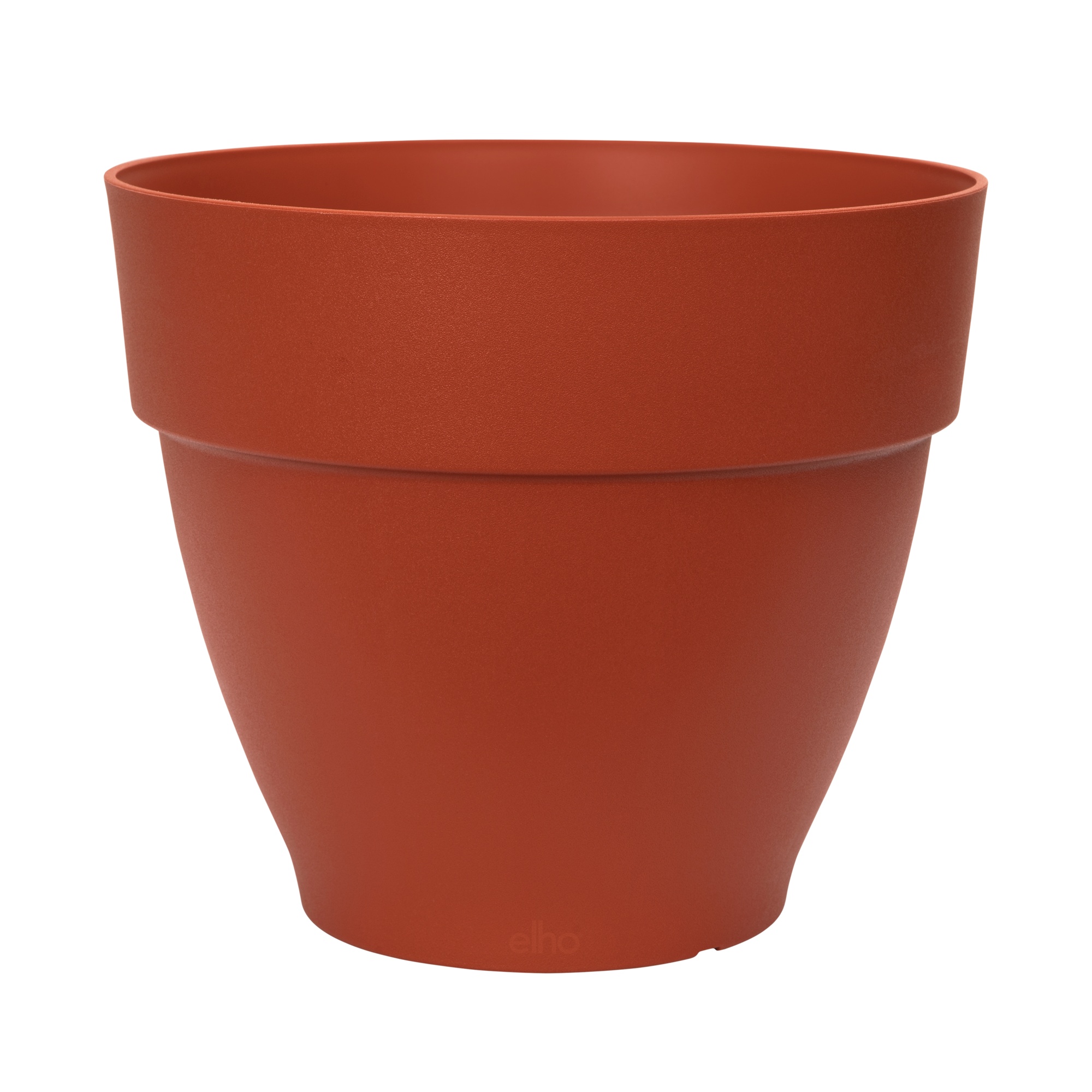 Elho Elho Vibia Campana Round 47 cm brique size: 47cm