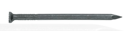 Fiero 2.5 inch Concrete Nails, Pack of 15, Carbon Steel, Black 40220