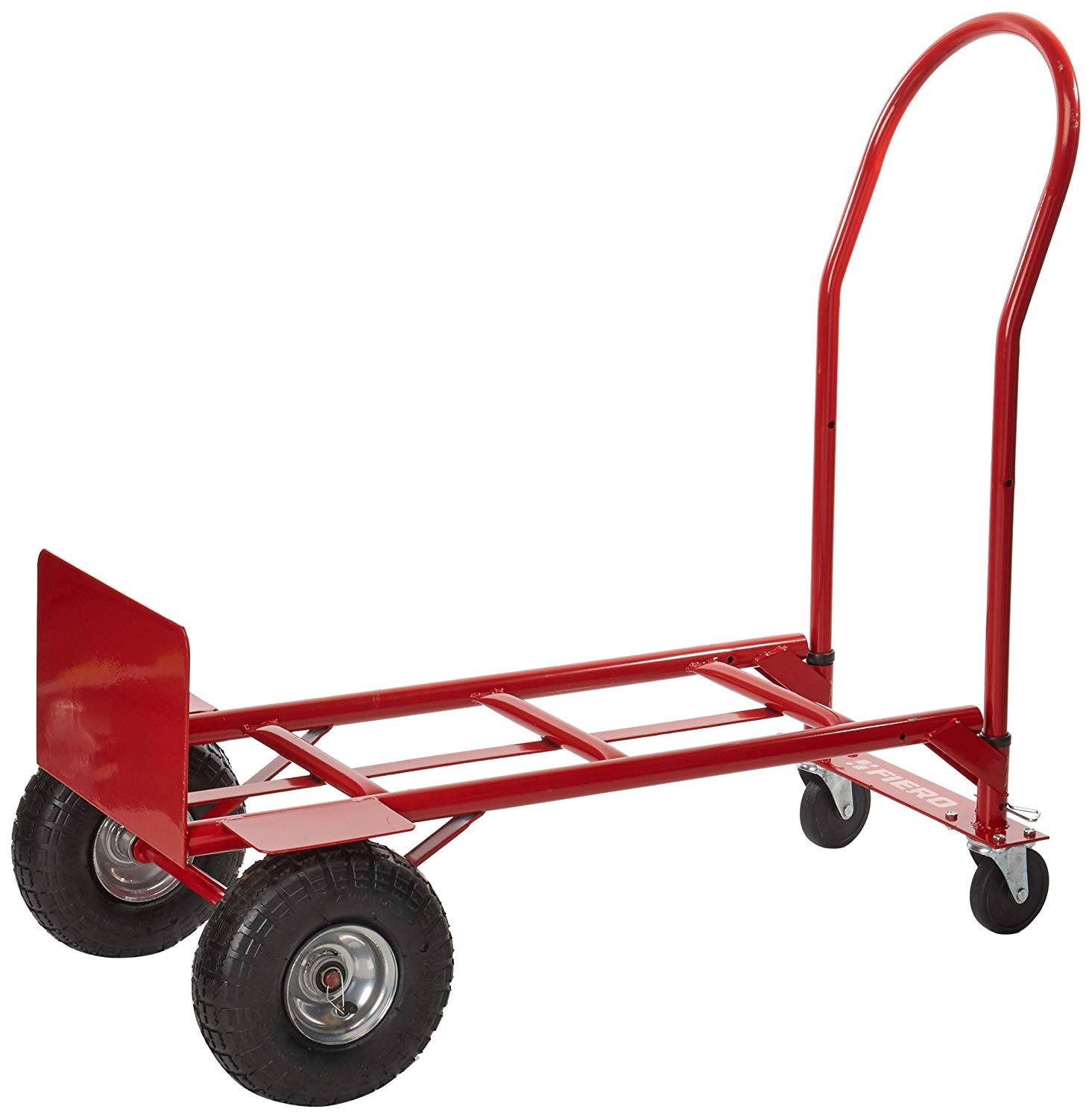 Fiero 385 kg 2-in-1 Convertible Hand Truck Dual Purpose 42710