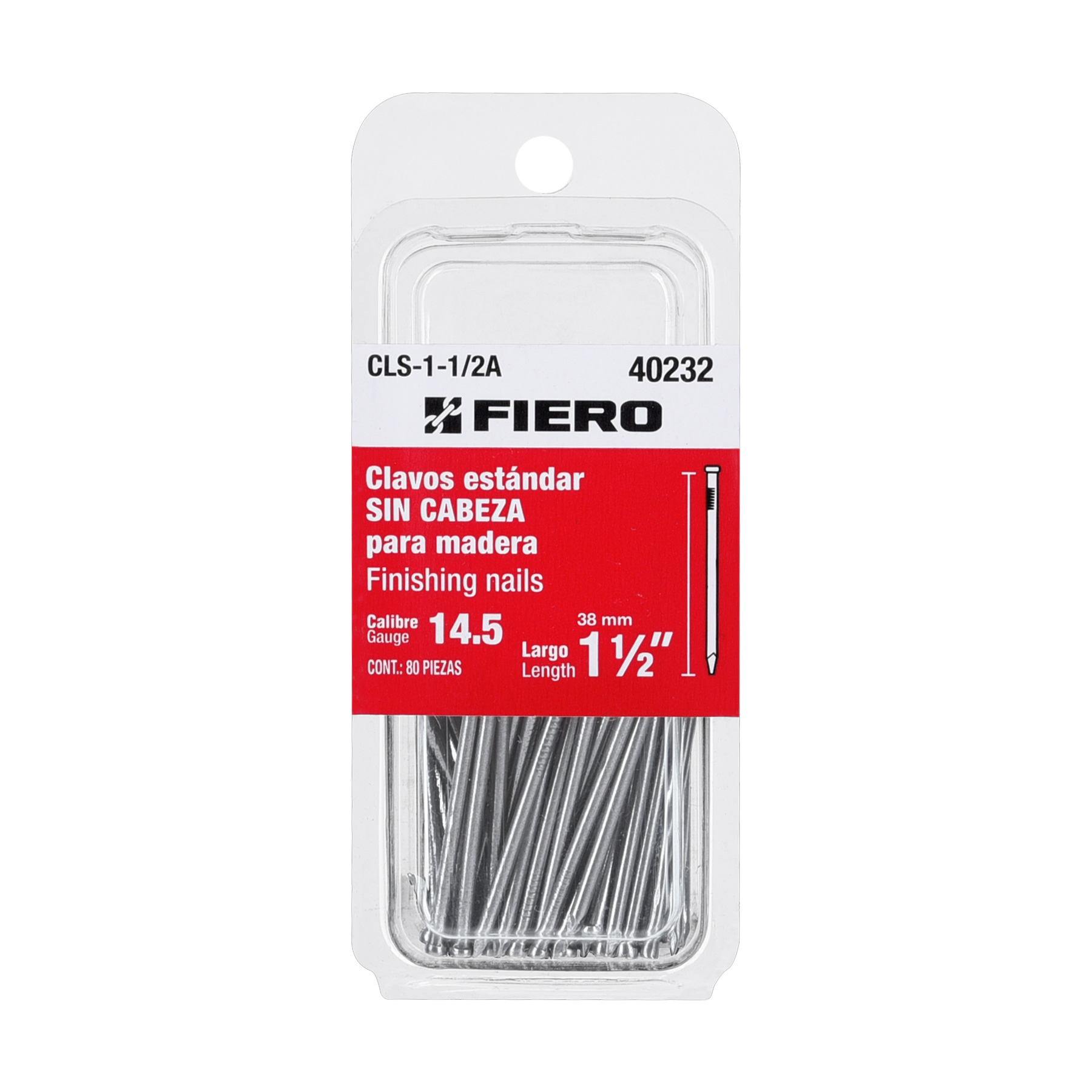 fiero Fiero 40232 1.5 inch size: 1.5 inch