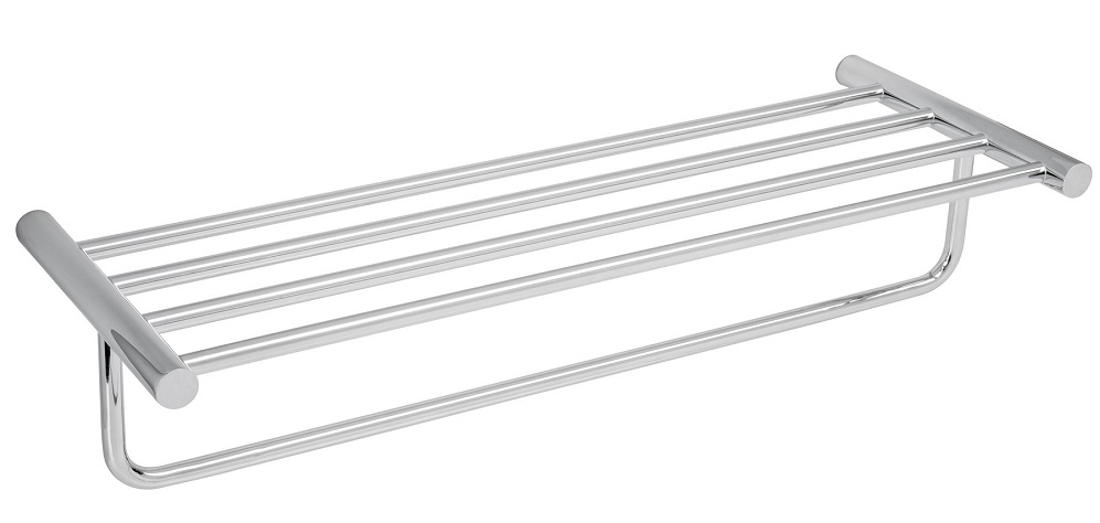 Foset Foset Element Towel Shelf Chrome Plated 49700