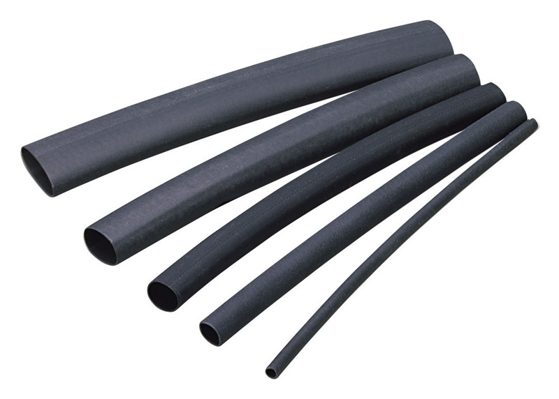 غاردنر بندر انابيب انكماش (شرنكج جوين) حراري 22 AWG، 1/8 انش، 1/16 انش، CSA، UL 7 HST-125