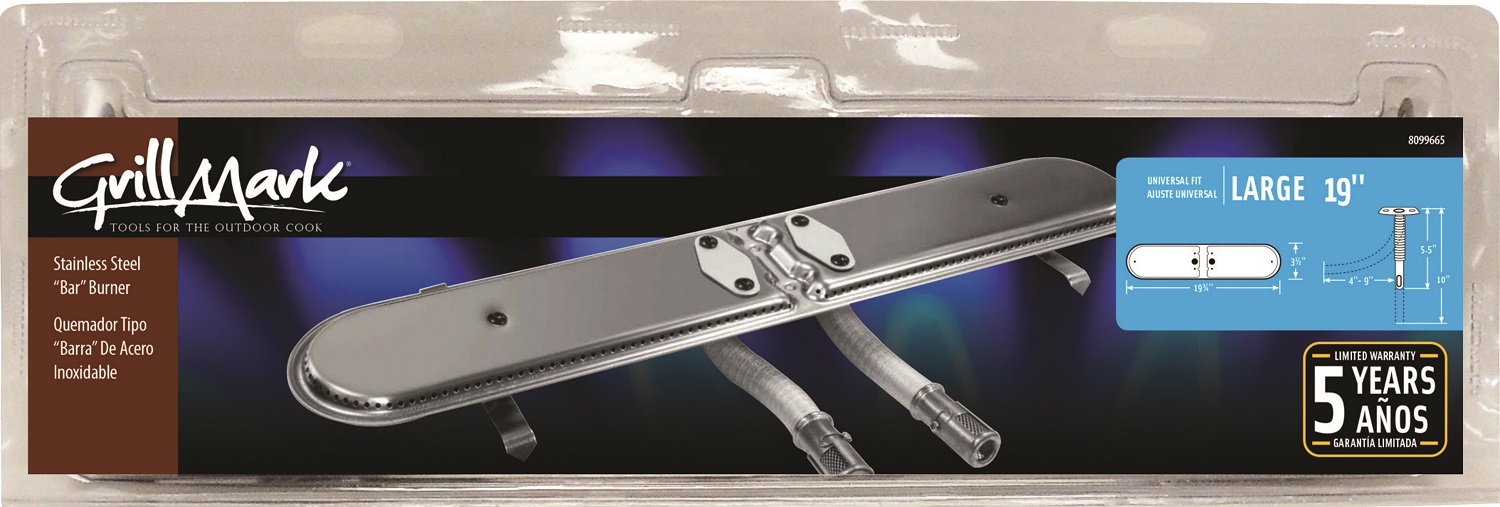 Grill Mark Grill Mark 25819 19 inch size: 19inch