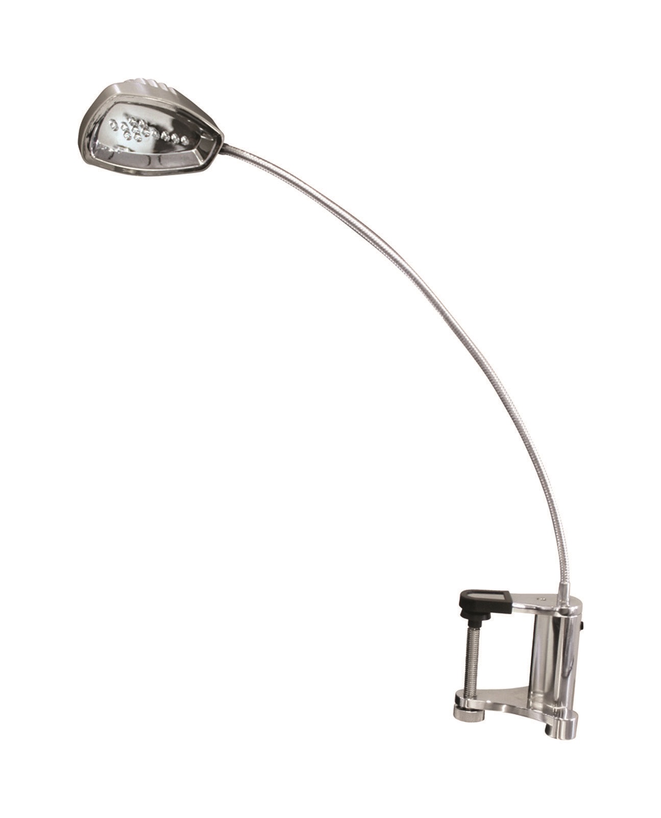 Grill Mark Universal LED Grill Light, 18 inch Flexible Neck 50939