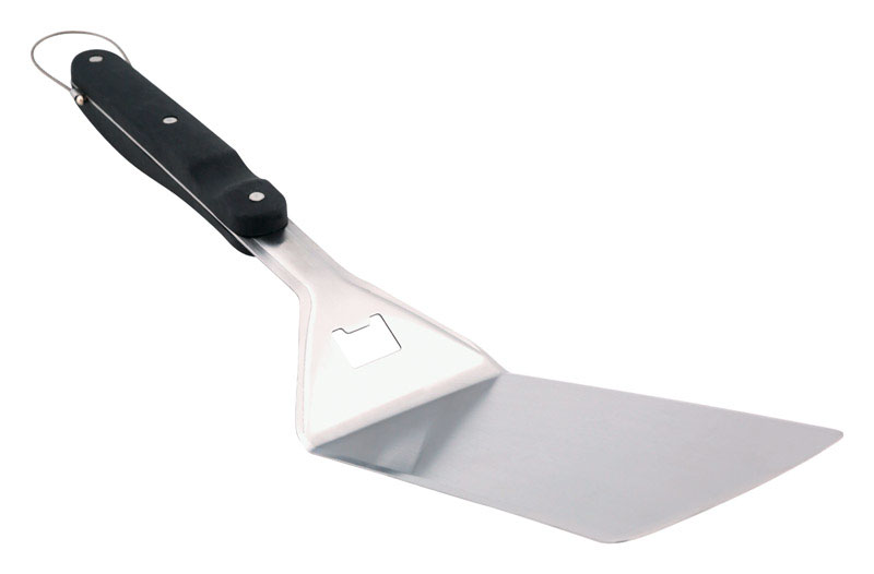Grill Mark Grill Spatula, 19 inch, Stainless Steel/Black 49529