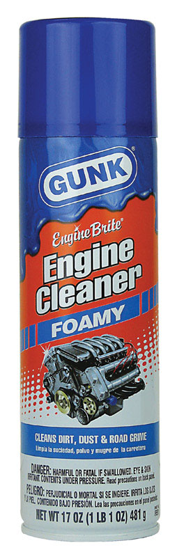 Gunk Engine Brite Engine Degreaser 502 ml. Aerosol Spray Can 38749