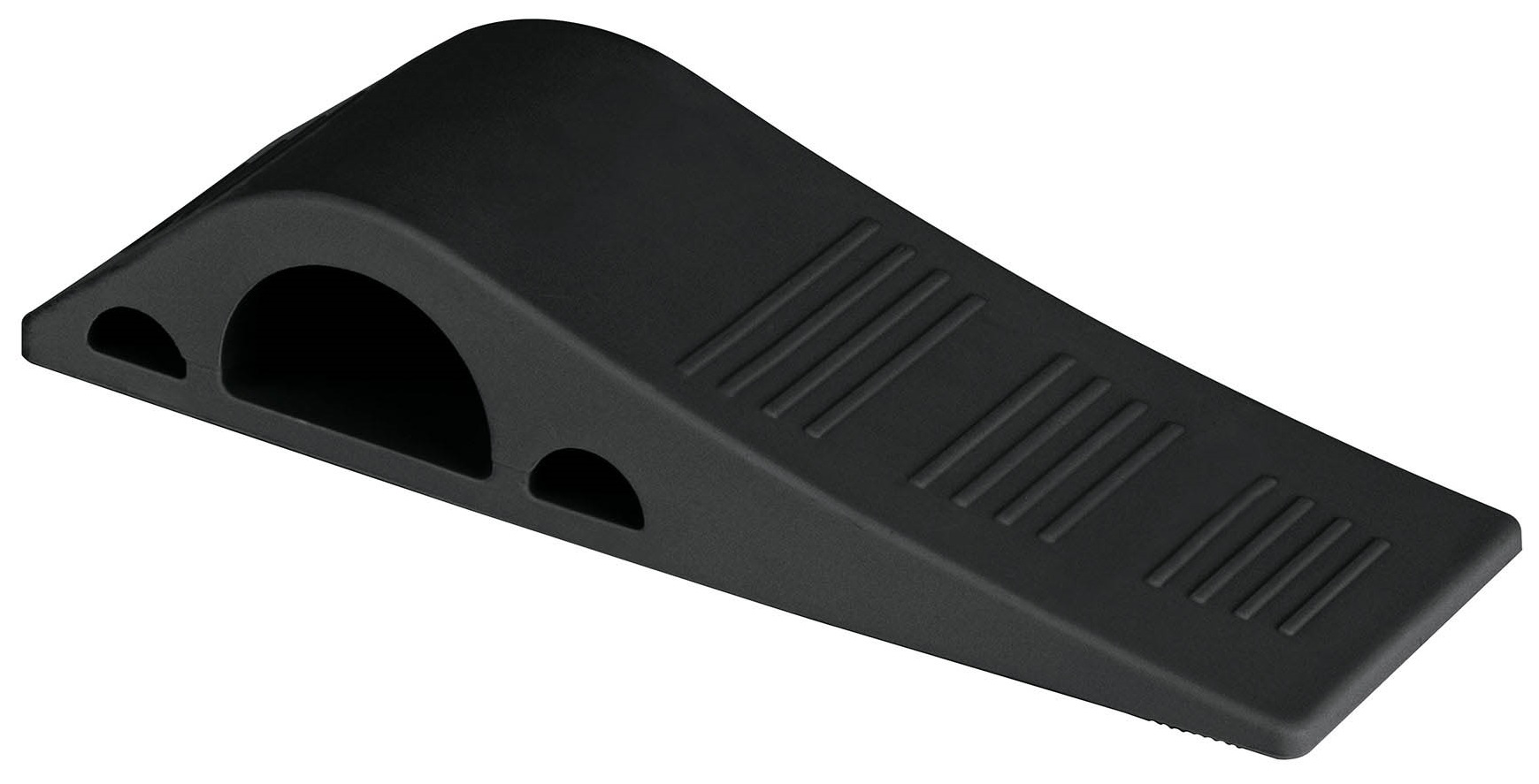 Hermex Door Stop, 12 cm, Rubber 40165