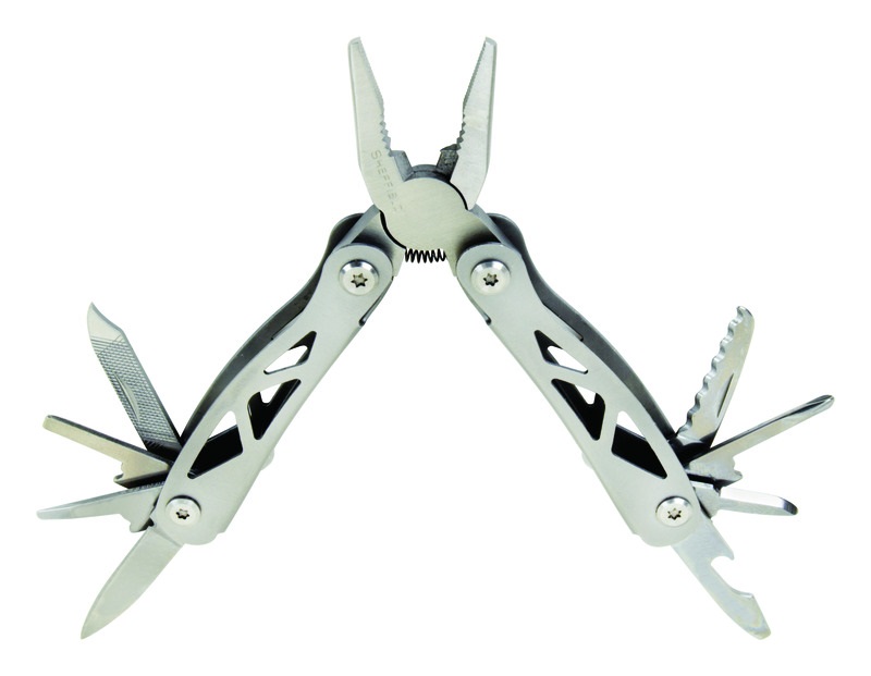 Home Plus 12-in-1 Multi-Tool, Silver Color 58140