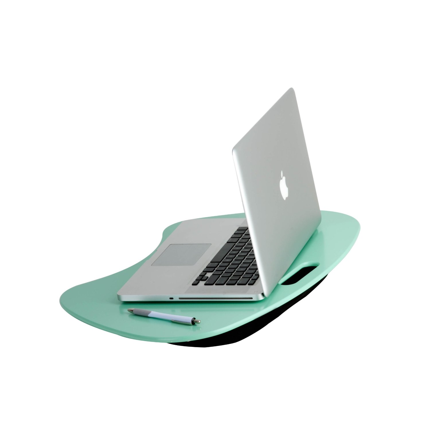 Honey Can Do Lap Desk Green TBL-03540