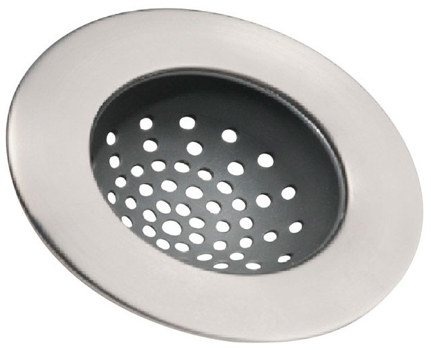 iDesign Sink Strainer, Plastic/Stainless Steel 65380
