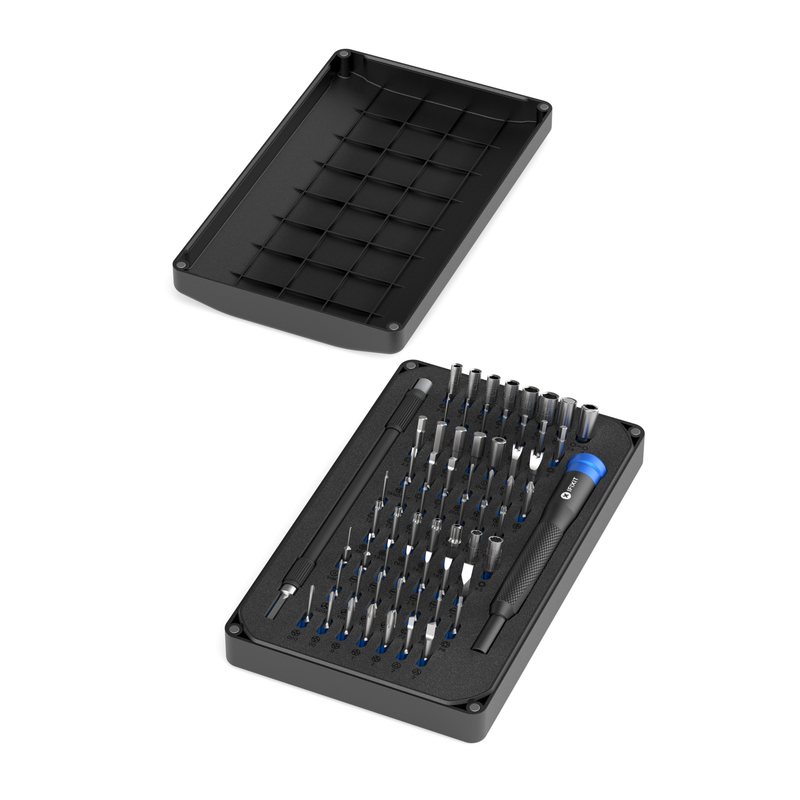 iFixit Mako 67 pc. Precision Multi-Bit Driver, Steel IF145-299-4