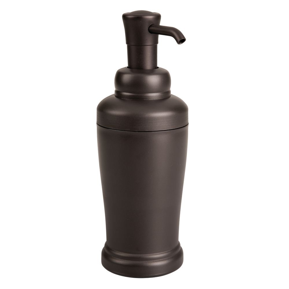 InterDesign Kent Soap Pump 2, Bronze 93780