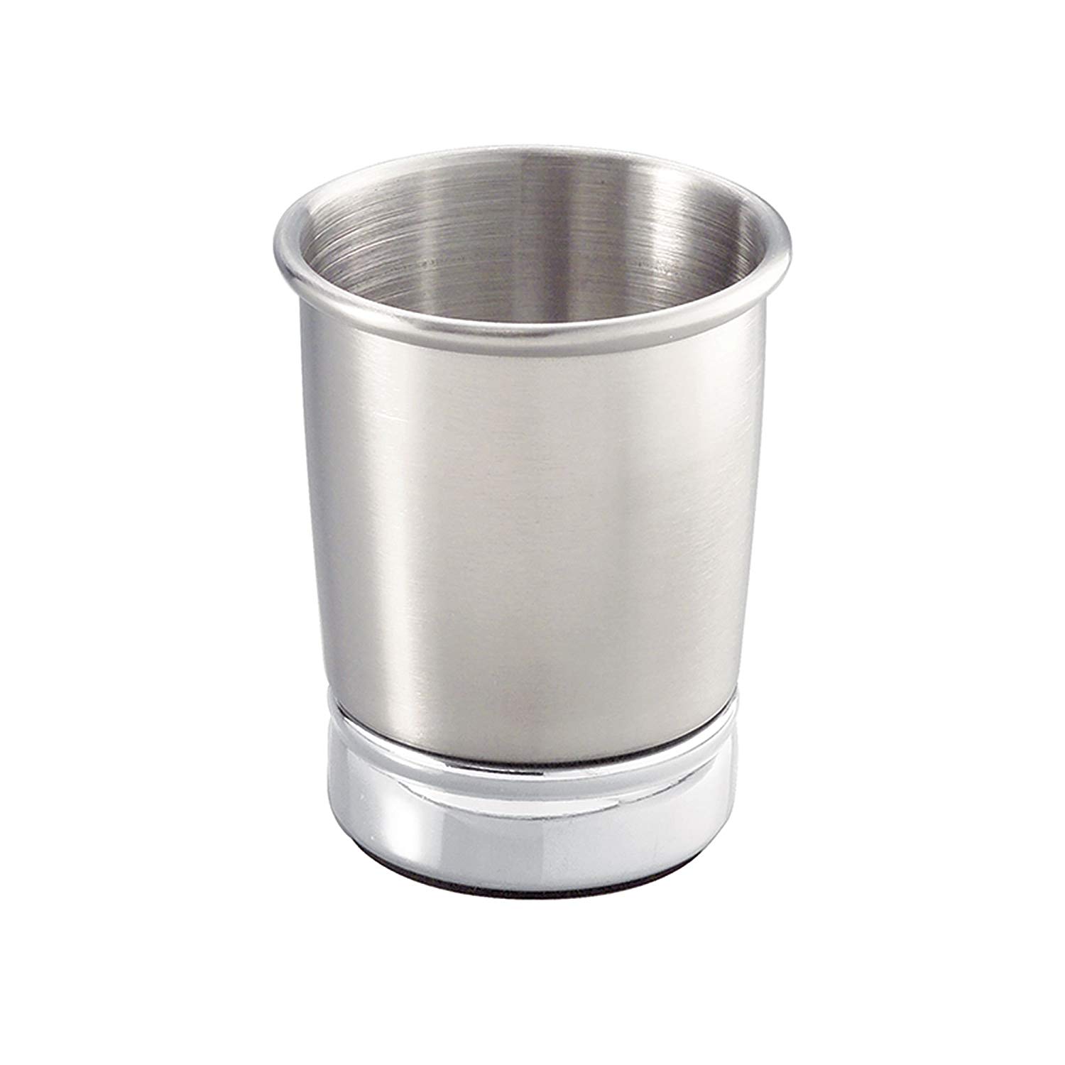 InterDesign York Metal Tumbler, Split Finish 76150