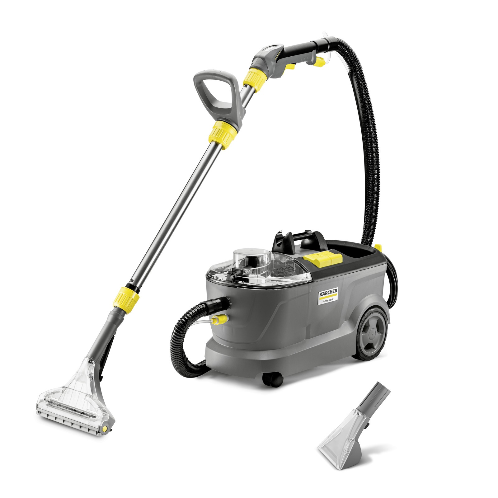 karcher Karcher Puzzi 10 1 1250W power: 1250w