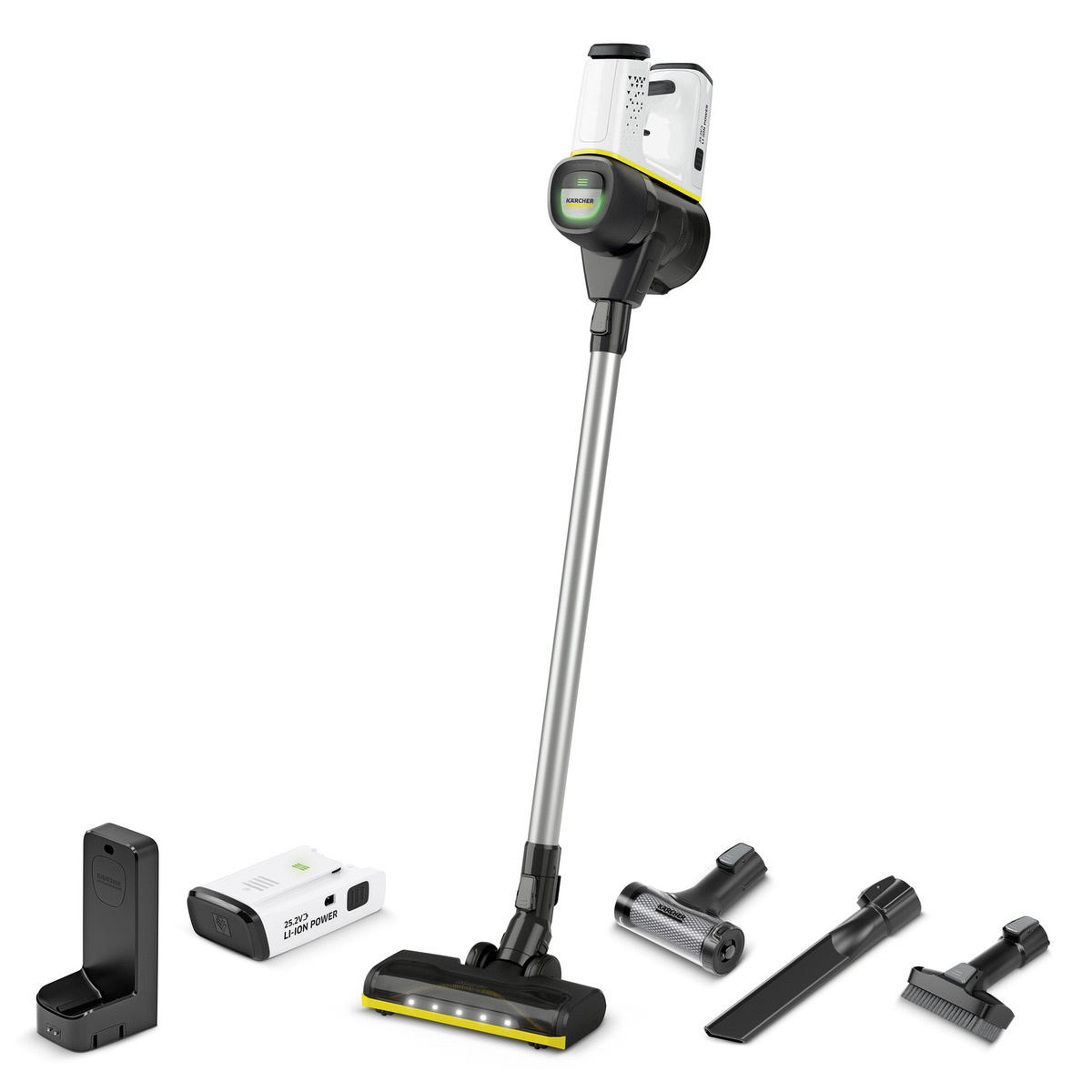 karcher Karcher Vc 6 800 ml capacity: 800ml