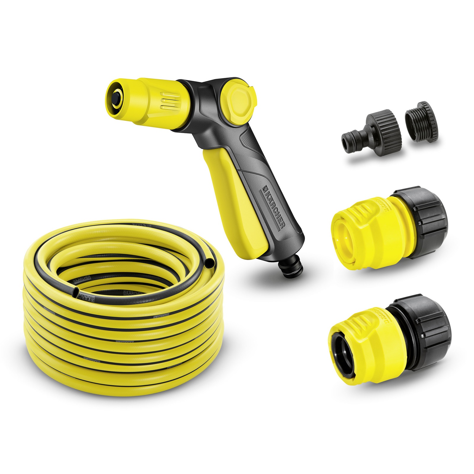 karcher Karcher Hose Set 20m 20 M capacity: 20m