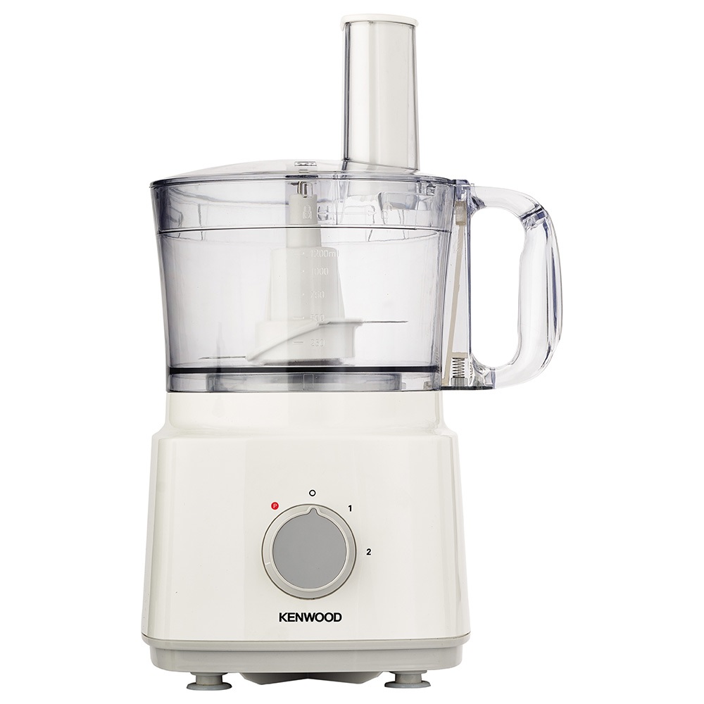 kenwood Kenwood FDP03 C0wh 2000 ml 750W white capacity: 2000ml | power: 750w