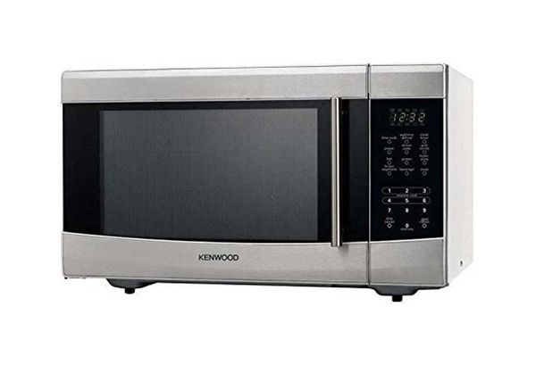kenwood Kenwood MWM42 42000 ml 1100W silver capacity: 42000ml | power: 1100w