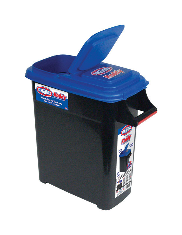 Kingsford Buddeez Kaddy Charcoal Dispenser 08804B