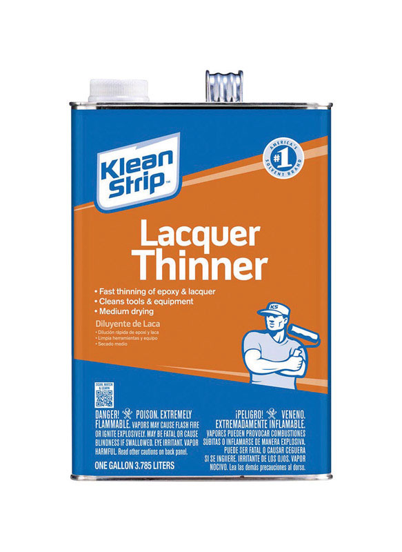 كلين سترب مخفف الطلاء 3.8 لتر GML170