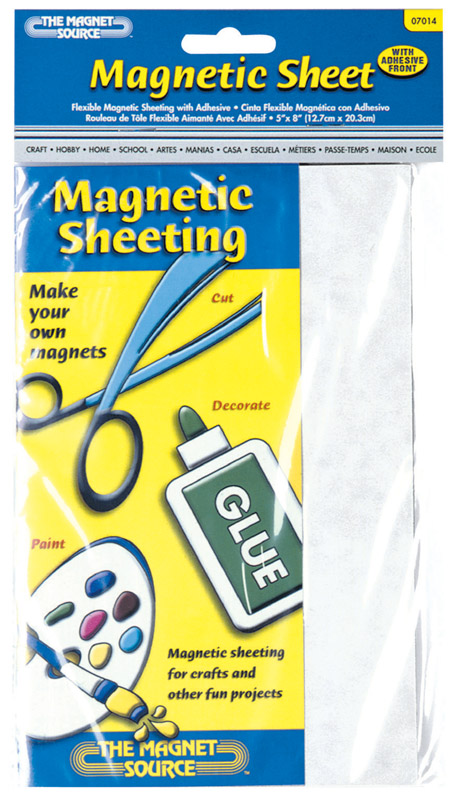 Master Magnetics Magnetic Sheet 7014