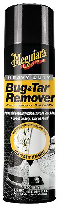 Meguiar's Bug & Tar Remover, 443 ml. Heavy Duty G180515