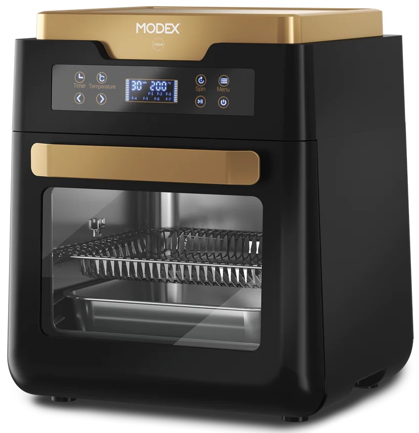 modex Modex AF1012 12000 ml 1500W black capacity: 12000ml | power: 1500w