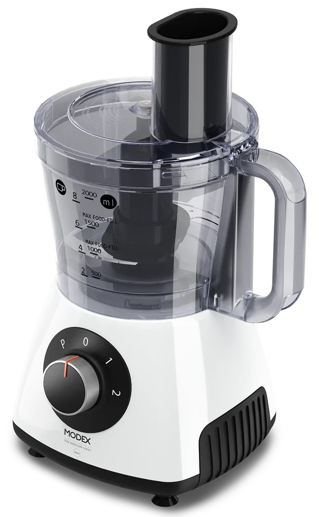 modex Modex FP610 Food Processor 800W power: 800w