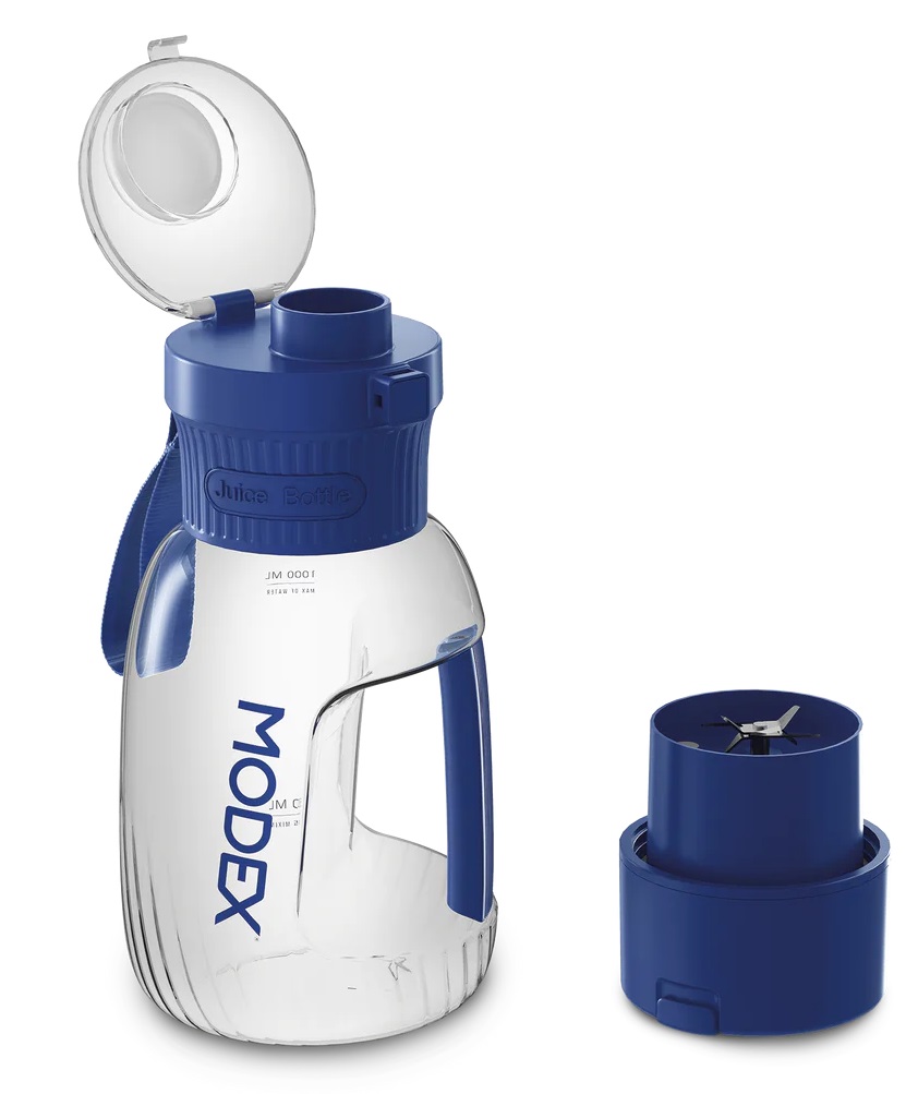 modex Modex PB1100 1000 ml 55W clear capacity: 1000ml | power: 55w | battery: 1500mah