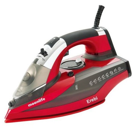 moonlife Moonlife MF905 2600W red power: 2600w