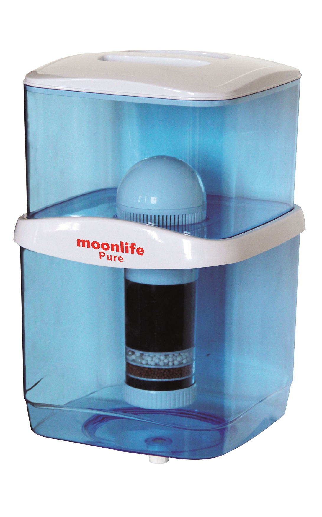 moonlife Moonlife Moonlife Pure Water Purifier 22000 ml capacity: 22000ml