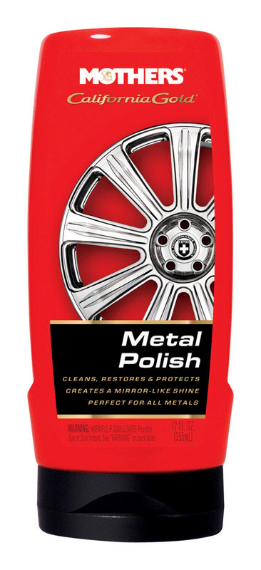 Mothers California Gold Metal Polish, 354 ml. 5112