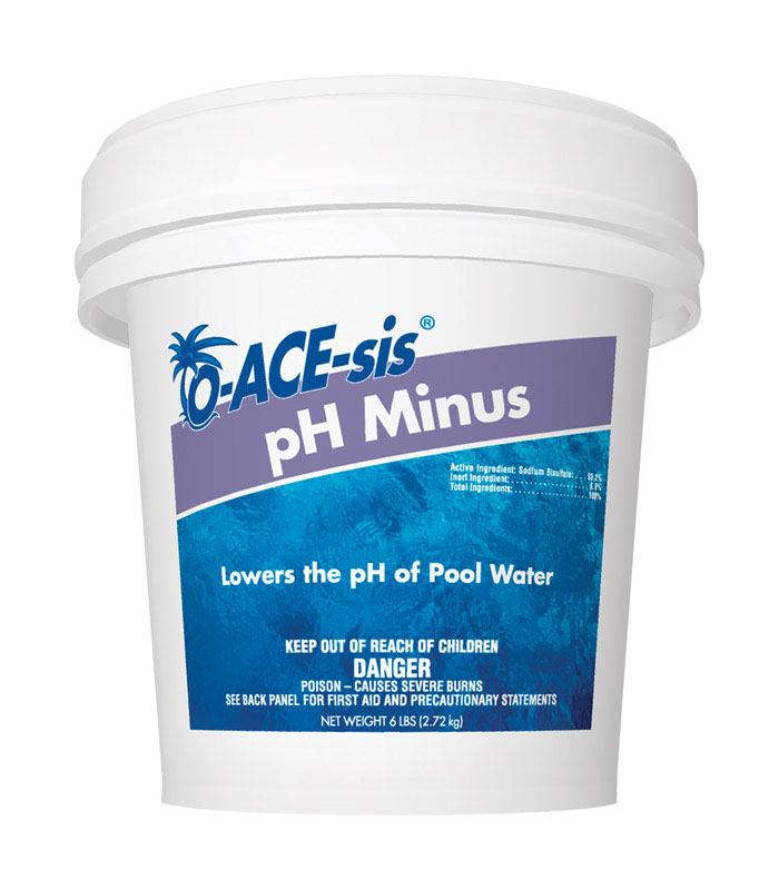 O-ACE-sis PH Minus 2.72 kg. TF084006048OAC