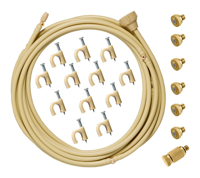 Orbit Nylon 1 Pk Outdoor Cooling Misting System 20030