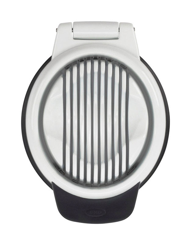 Oxo Good Grips Egg Slicer, Stainless Steel, White 1270000
