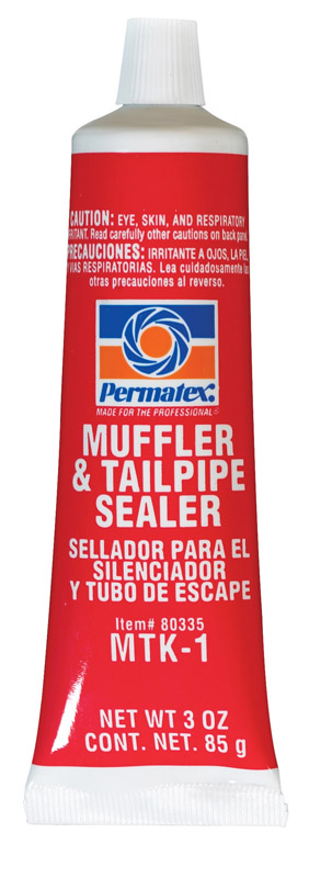 Permatex Muffler/Tail Pipe Sealer 88 ml. 80335