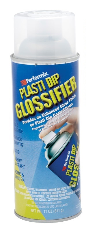 Plasti Dip Clear Gloss Glossifier 325 ml. 11212-6