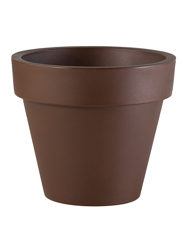 Plastiken Garden Planter, 38 x 33 cm, Bronze 4338_BRO